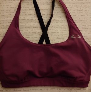 Sports bra
